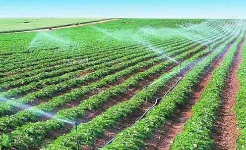 无遮挡草农田高 效节水灌溉